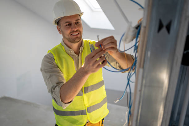 Best Licensed Electrician  in Adwolf, VA